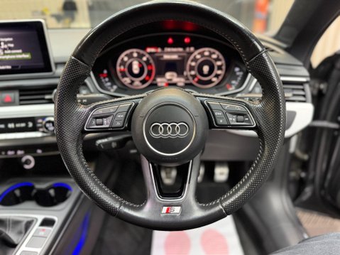 Audi A5 2.0 TDI ultra S line Euro 6 (s/s) 2dr 51