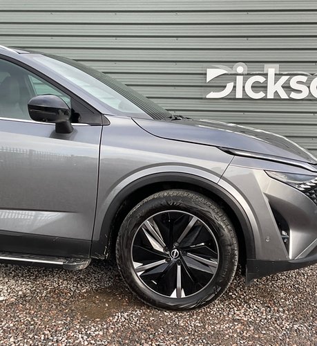 Nissan Qashqai E-POWER TEKNA