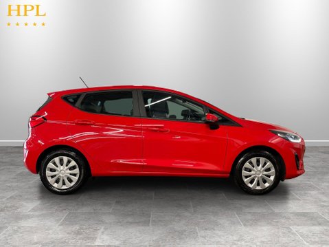 Ford Fiesta 1.1 Ti-VCT Trend Hatchback 5dr Petrol Manual Euro 6 (s/s) (75 ps) Bluetooth 8
