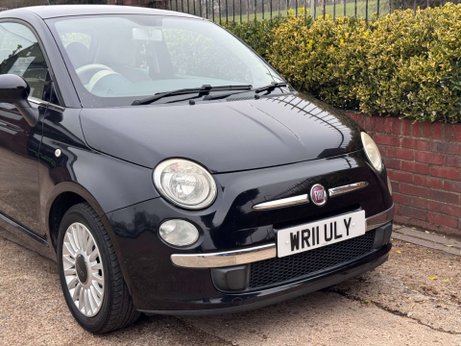 Fiat 500 1.2 500 Lounge 3dr 1