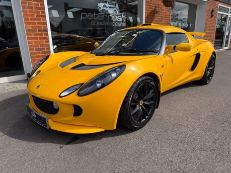 Lotus Exige S TOURING & SPORTS 2