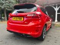 Ford Fiesta 1.0T EcoBoost MHEV ST-Line Edition Euro 6 (s/s) 3dr 19