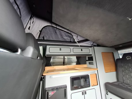 Volkswagen Transporter T28 Southlands Conversion 2024 21