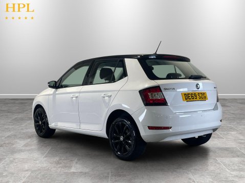 Skoda Fabia 1.0 TSI Colour Edition Hatchback 5dr Petrol Manual Euro 6 (s/s) (95 ps) 5