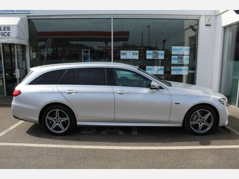 Mercedes-Benz E Class E 300 DE AMG LINE PREMIUM 6
