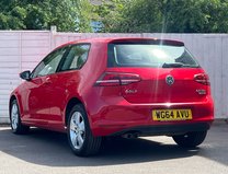Volkswagen Golf Golf Match Tdi Bluemotion Technology 7