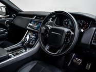 Land Rover Range Rover Sport 3.0 D300 MHEV HSE Dynamic Black SUV 5dr Diesel Auto 4WD Euro 6 (s/s) (300 p 5
