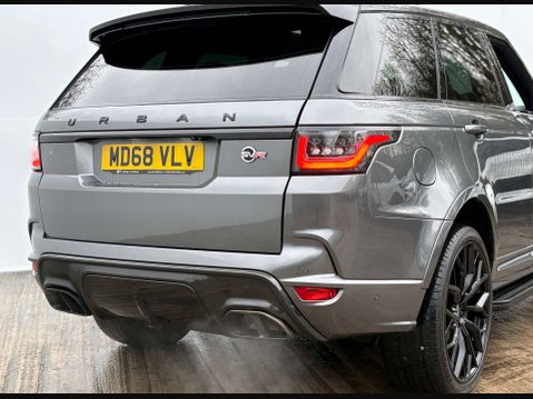 Land Rover Range Rover Sport 5.0 Range Rover Sport SVR S/C Auto 4WD 5dr 74