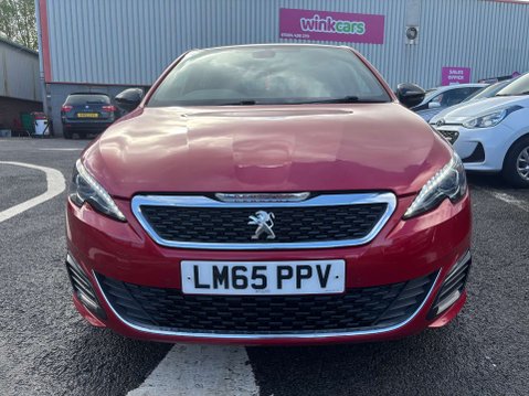 Peugeot 308 1.6 308 GTi by Peugeot Sport THP S/S 5dr 5