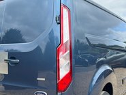 Ford Transit Custom 300 LIMITED P/V L2 H1 19