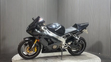 Kawasaki Ninja ZX6R NINJA 600 B2H 2004 28K NEW MOT 600CC SPORTS BIKE 5