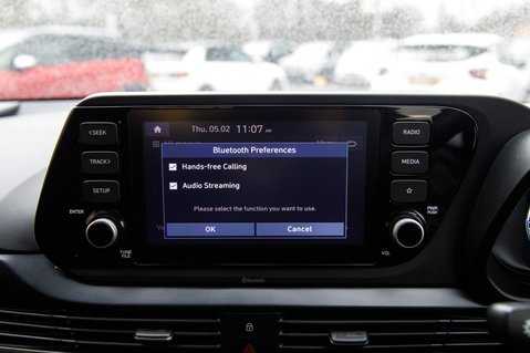 Hyundai BAYON T-GDI SE CONNECT DCT MHEV 22