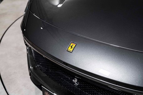 Ferrari Purosangue HUGE SPEC. WARRANTY. HISTORIC PAINT. CARBON INT/EXT PACK. PANO ROOF. 49