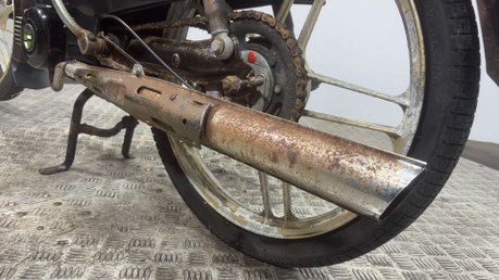 Sao Penza PUCH MAXI 50 SW 1984 4K 1 OWNER PEDAL AND POP CLASSIC 50CC 18