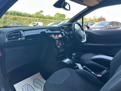 Citroen DS3 1.6 DS3 D Style+ e-HDi 3dr 9