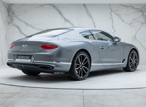 Bentley Continental GT W12 6