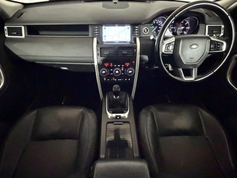 Land Rover Discovery Sport SD4 SE TECH 11