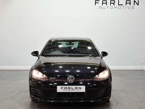 Volkswagen Golf 2.0 TSI BlueMotion Tech GTI Hatchback 5dr Petrol DSG Euro 6 (s/s) (220 ps) 10