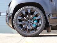 Land Rover Defender 110 2026 HARD TOP D250  COMMERCIAL STYLED BY SEEEKR 3M MATT WRAP REAR SEATS 20