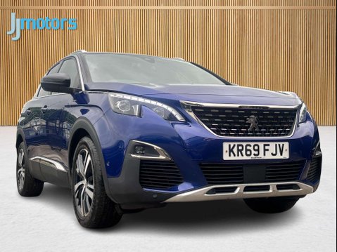Peugeot 3008 1.5 BlueHDi GT Line SUV 5dr Diesel Manual Euro 6 (s/s) (130 ps) 8