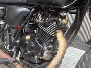 Mutt Sabbath 2021 7K LEARNER BIKE GREAT RUNNING PROJECT 125CC 29
