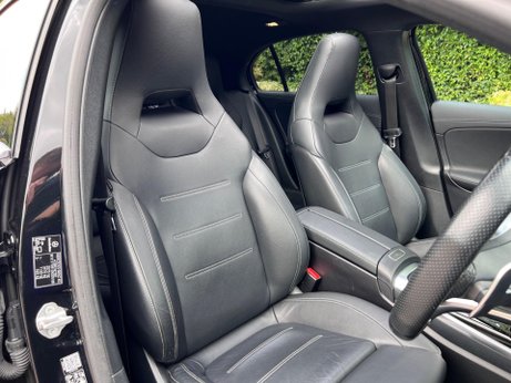 Mercedes-Benz A Class 2.0 A35 AMG (Premium Plus) 7G-DCT 4MATIC Euro 6 (s/s) 5dr 78