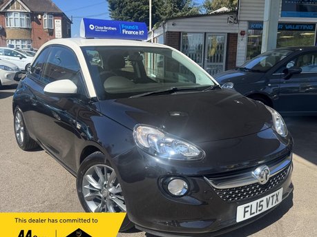 Vauxhall Adam 1.2 16v JAM Euro 5 3dr