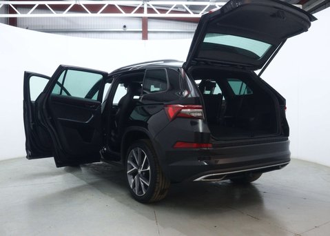 Skoda Kodiaq 1.5 TSI ACT SportLine SUV 5dr Petrol DSG Euro 6 (s/s) (7 Seat) (150 ps) 61
