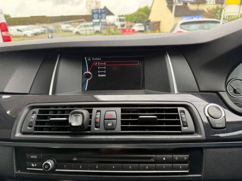 BMW 5 Series 2.0 520d SE Auto Euro 6 (s/s) 4dr 11