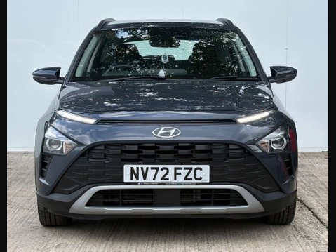 Hyundai BAYON 1.0 Bayon SE Connect TGDi MHEV Auto 5dr 6