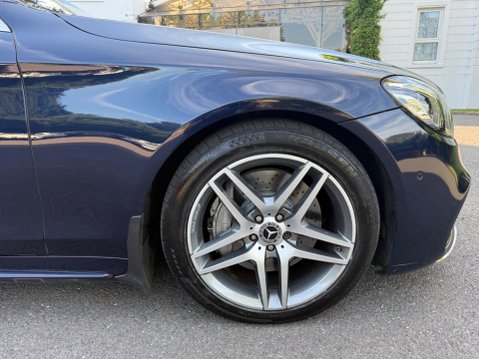 Mercedes-Benz S Class 2.9 S350Ld AMG Line (Executive) G-Tronic+ Euro 6 (s/s) 4dr 57