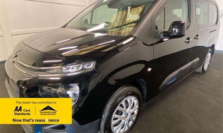 Citroen Berlingo e-Berlingo Feel 5dr