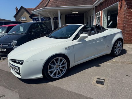 Alfa Romeo Spider 2.2 JTS Limited Edition 2dr 3