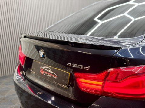 BMW 4 Series 3.0 430d M Sport Auto Euro 6 (s/s) 5dr 14