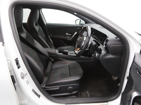 Mercedes-Benz A Class 2.0 A220d AMG Line 8G-DCT Euro 6 (s/s) 5dr 21