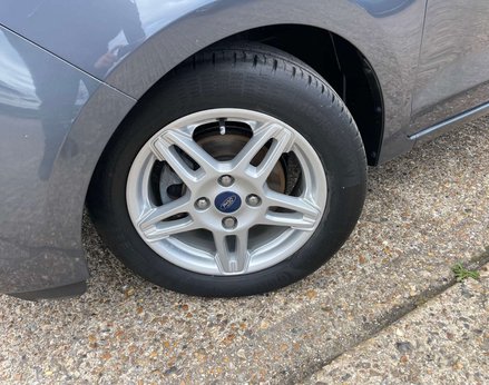 Ford Ka+ 1.2 Ka+ Zetec 5dr 3