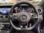 Mercedes-Benz E Class 2.0 E220d AMG Line (Premium) Saloon 4dr Diesel G-Tronic+ Euro 6 (s/s) (194 26