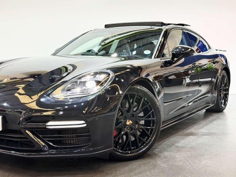 Porsche Panamera 4.0T V8 Turbo Saloon 5dr Petrol PDK 4WD Euro 6 (s/s) (550 ps) 14