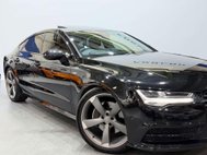 Audi A7 3.0 BiTDI V6 Black Edition Sportback 5dr Diesel Tiptronic quattro Euro 6 (s 9