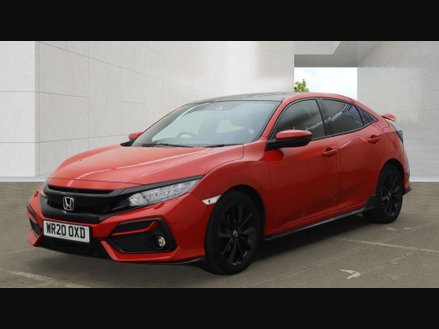 Honda Civic VTEC EX SPORT LINE