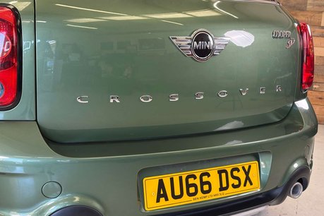 Mini Countryman 2.0 Cooper SD SUV 5dr Diesel Auto Euro 6 (143 ps) 77