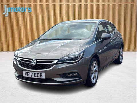 Vauxhall Astra 1.4i Turbo SRi Nav Hatchback 5dr Petrol Manual Euro 6 (150 ps) 36