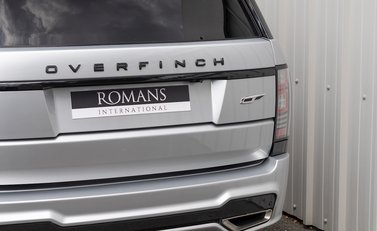 Land Rover Range Rover 4.4 SDV8 Autobiography Overfinch 29