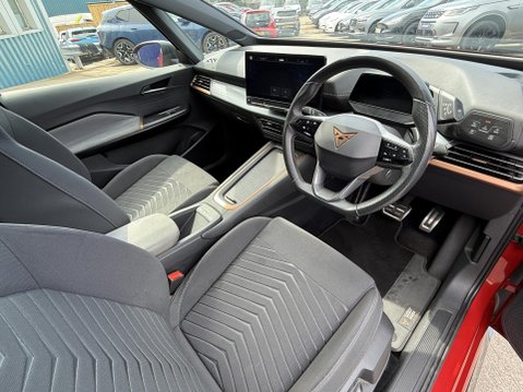 Cupra Born 58kWh V1 Hatchback 5dr Electric Auto (204 ps) 2