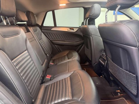 Mercedes-Benz GLE 3.0 GLE43 V6 AMG (Premium Plus) Coupe 5dr Petrol G-Tronic 4MATIC Euro 6 (s/ 40