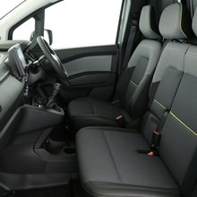renault kangoo advance - interior cabin