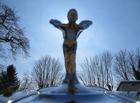 Rolls-Royce Ghost V-Spec 13