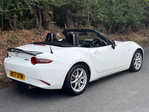 Mazda MX-5 1.5 MX-5 SE-L Nav 2dr 17