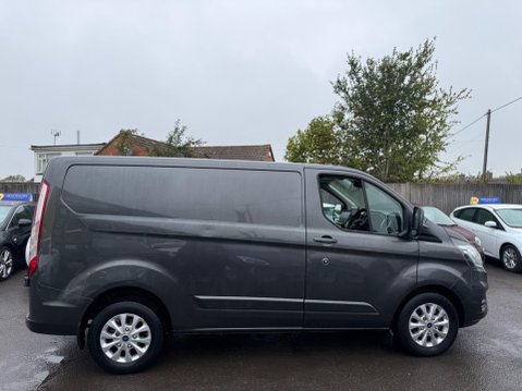 Ford Transit Custom 2.0 340 EcoBlue MHEV Limited L1 H1 Euro 6 (s/s) 5dr 4