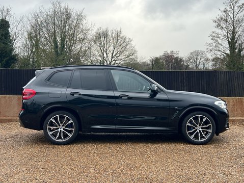 BMW X3 XDRIVE20D M SPORT 5